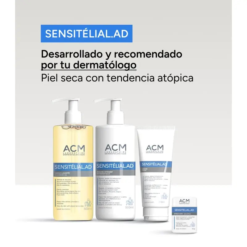 Acm Laboratoires Sensitelial.Ad Intenzívny balzam 200 ml 