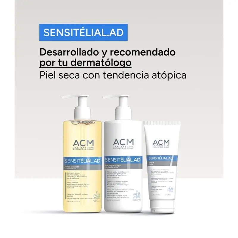 Acm Laboratoires Sensitelial.Ad Stick SOS upokojujúci, 9,2 gramov