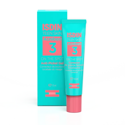 Isdin Acniben On The Spot vysušujúci gél 15 ml 