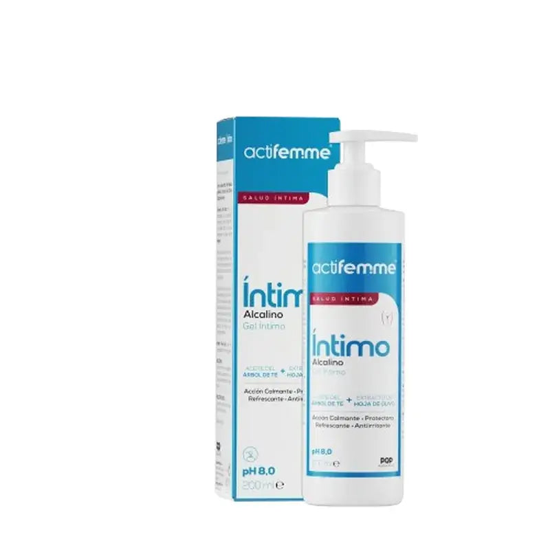 Actifemme Alcalino Intímny gél, 200 ml