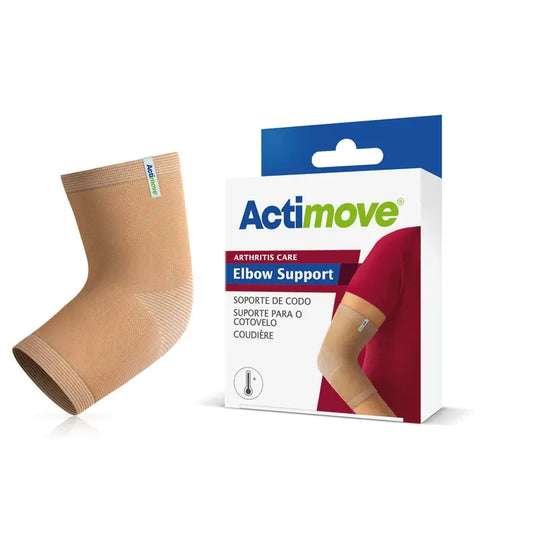 Actimove Arthritis Elbow Support, Beige, Size S