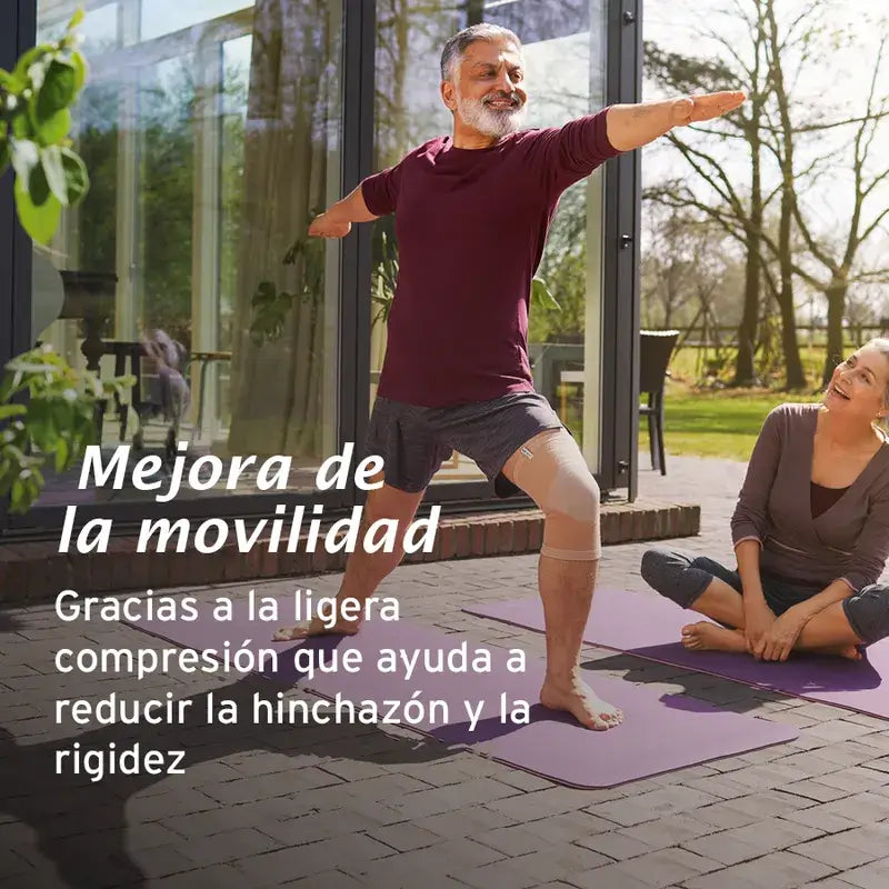Actimove kolenná ortéza na artritídu, farba béžová, veľkosť S