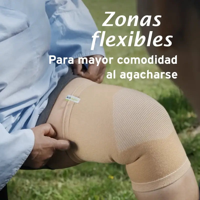 Actimove kolenná ortéza na artritídu, farba béžová, veľkosť S