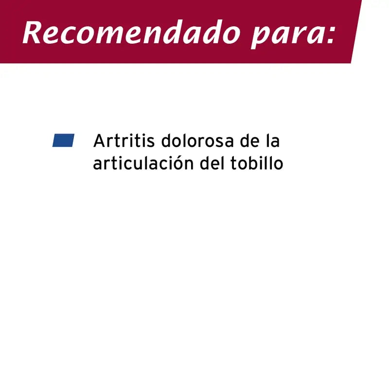 Actimove Artritis – bandáž na členok, farba béžová, veľkosť XL