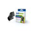 Actimove Elastic Ankle Support With Adjustable Stabilising Strap, Colour Black, Size L