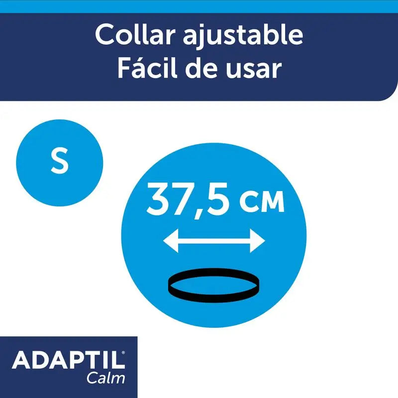 Obojok Ceva Adaptil 45 cm s feromónmi proti stresu
