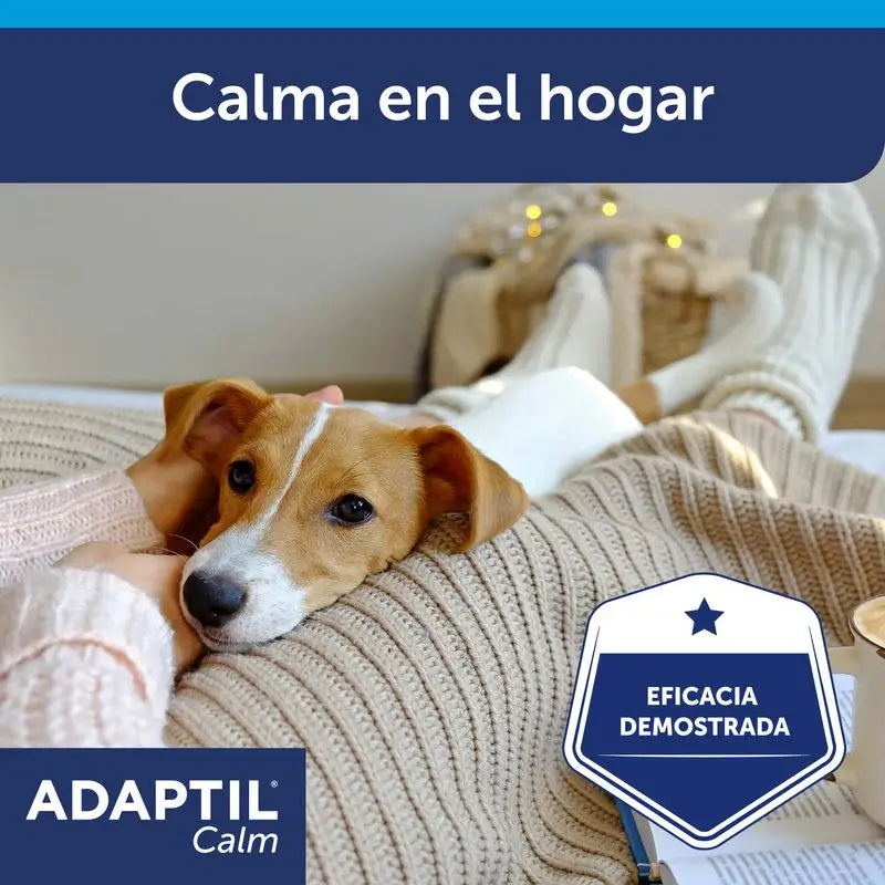 Adaptil Calm difúzor + náplň 48 ml, 1 mesiac