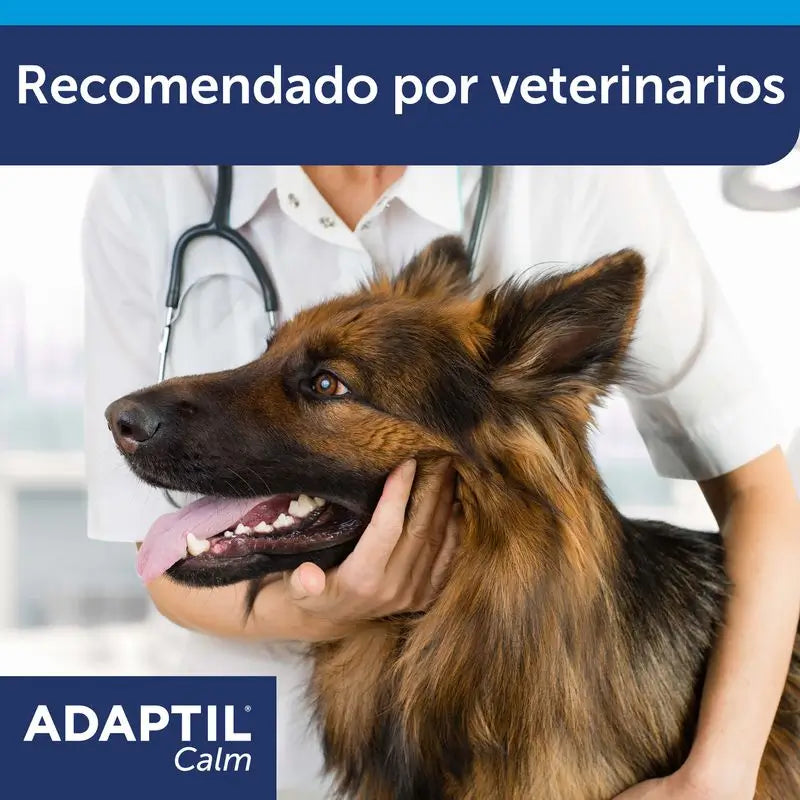 Adaptil Calm difúzor + náplň 48 ml, 1 mesiac