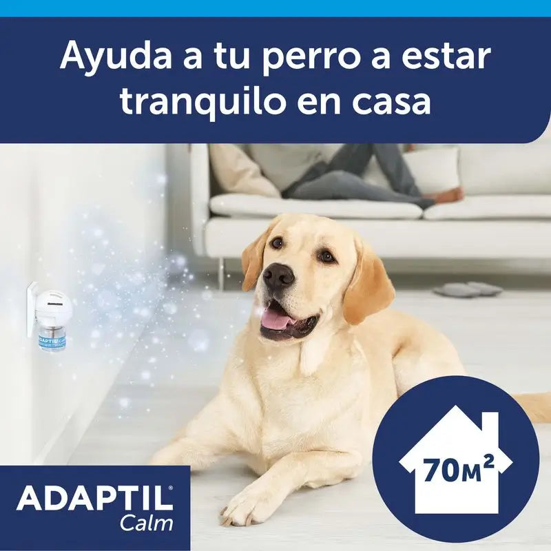 Adaptil náplň 48 ml, 1 mesiac
