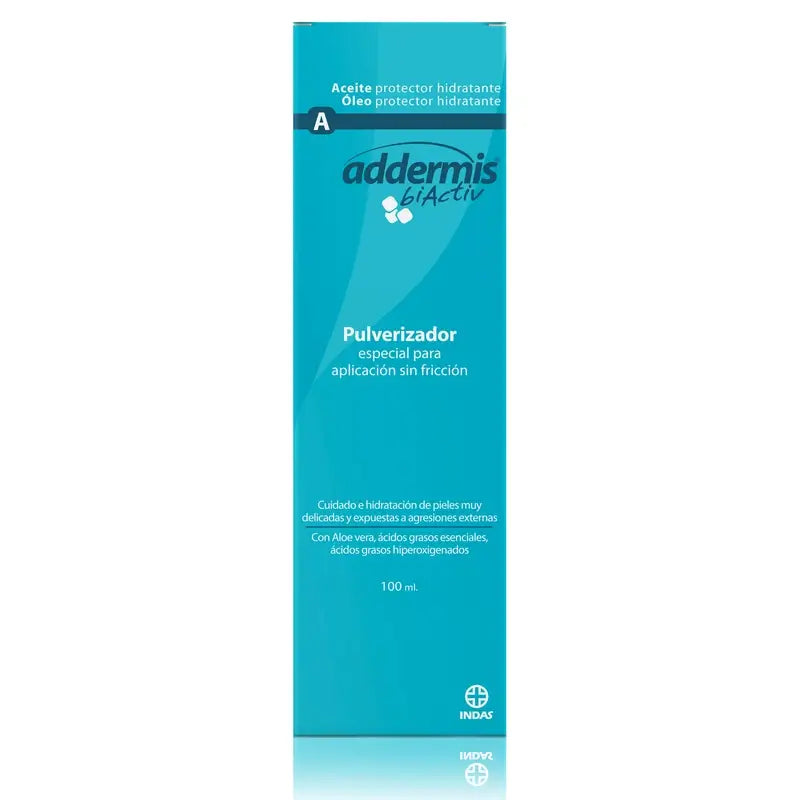 Addermis Biactiv Hydratačný ochranný olej, 100 ml