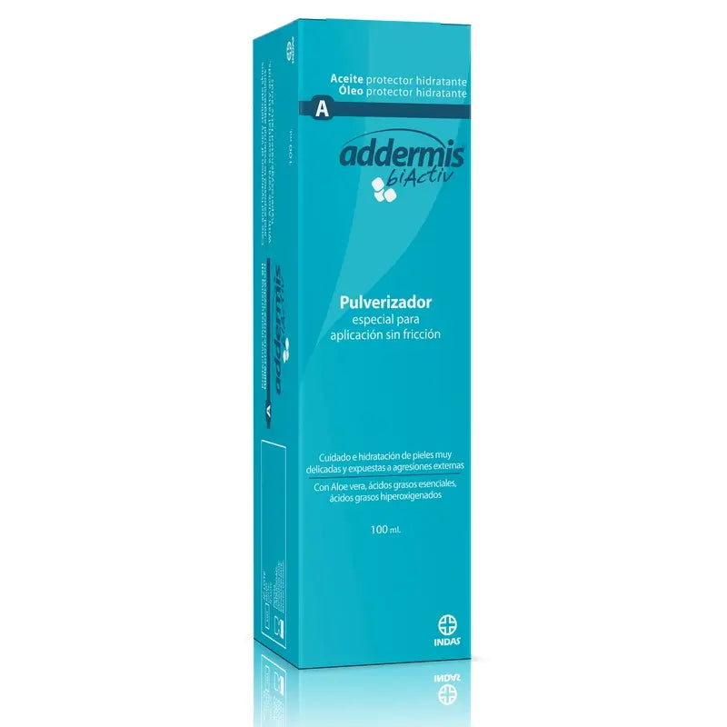 Addermis Biactiv Hydratačný ochranný olej, 100 ml