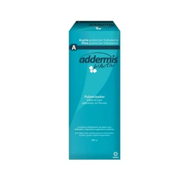 Addermis Biactiv Hydratačný ochranný olej, 100 ml
