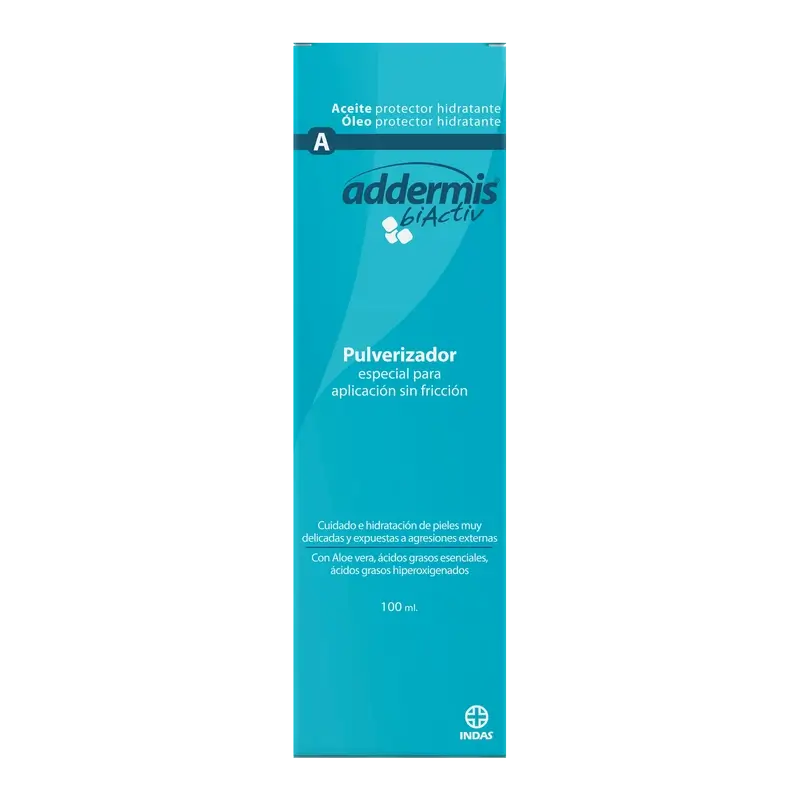 Addermis Biactiv Hydratačný ochranný olej, 100 ml