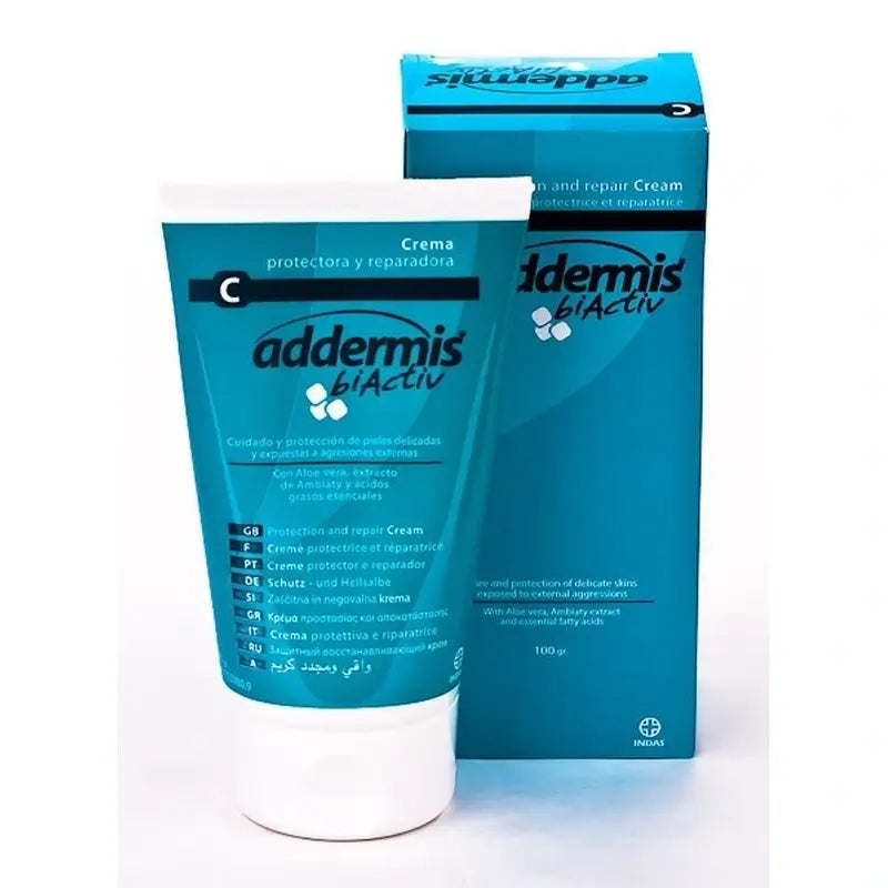 Addermis Biactiv Ochranný a regeneračný krém, 100 g