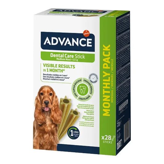 Advance Canine Adult Dental Care tyčinka 720 g