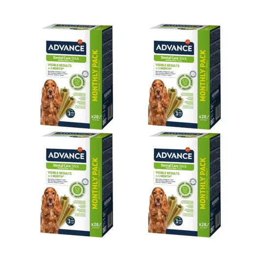 Advance Dental Care Stick, 180 g, balenie po 4 kusoch