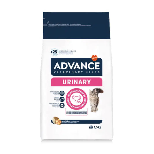 Advance krmivo pre mačky, Superpremium, 1,5 kg