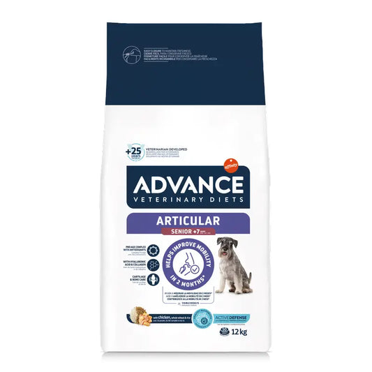 Advance – krmivo pre psov s mäsom z hydiny a zeleninou, superpremium, 12 kg