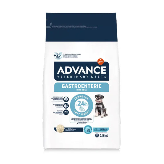 Advance krmivo pre psov, Mini, Superpremium, 1,5 kg