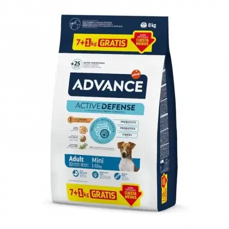 Advance Perros Mini Chicken 8 kg