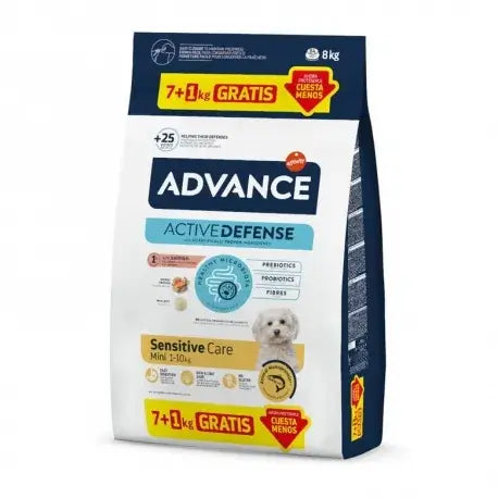 Advance Pre psov Mini Salmon 8 kg