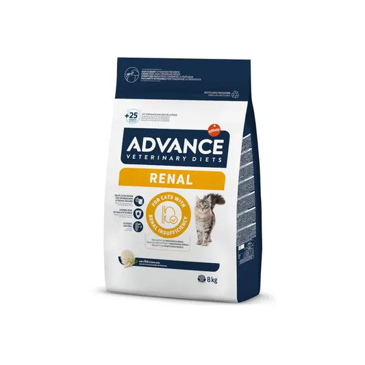 Advance pre mačky – veterinárne krmivo 8 kg
