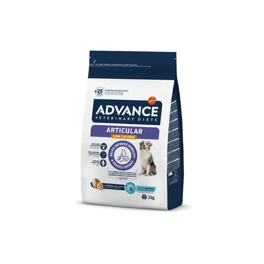 Advance Vet Canine Adult Articular Red. 3 kg, krmivo pre psov