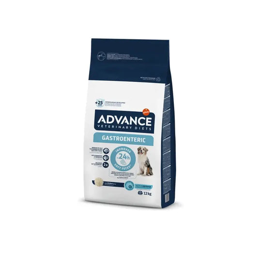 Advance Vet Canine Adult Gastroenteric 12 kg, krmivo pre psov