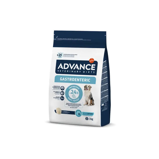 Advance Vet Canine Adult Gastroenteric 3 kg, krmivo pre psov