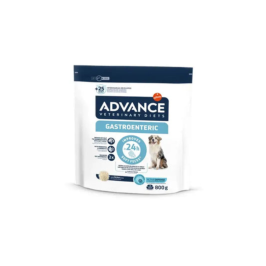 Advance Vet Canine Adult Gastroenteric, 800 g, krmivo pre psov