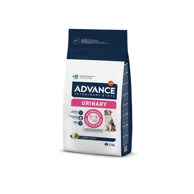 Advance Vet Canine Adult Urinary 12 kg, krmivo pre psov