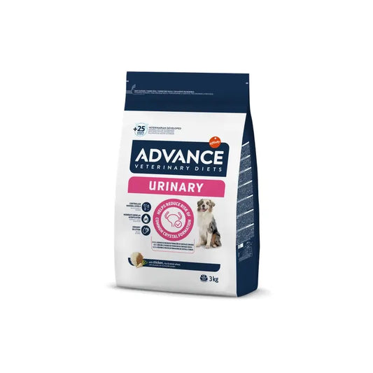 Advance Vet Canine Adult Urinary 3 kg, krmivo pre psov