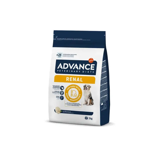 Advance Vet Canine Renal Failure 3 kg, krmivo pre psov