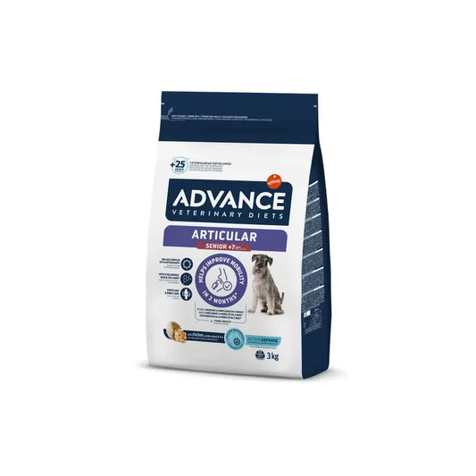 Advance Vet Canine Senior +7 Articular 3K, krmivo pre psov