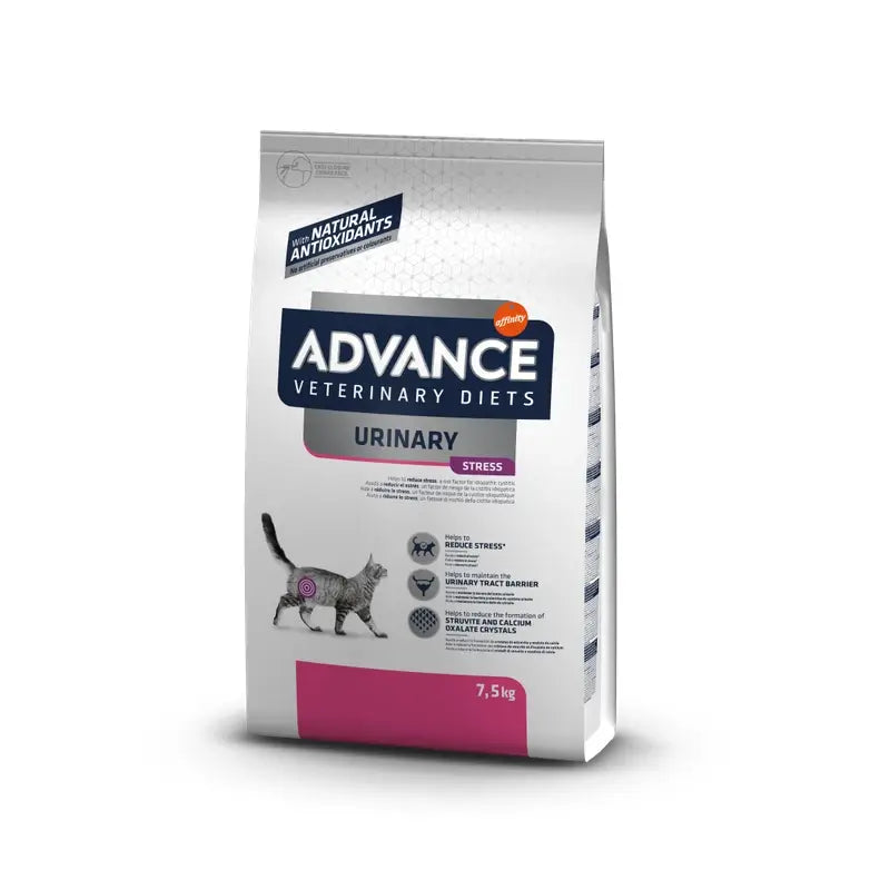 Advance Vet Feline Sterilizovaný Urinary 7,5 kg, krmivo pre mačky