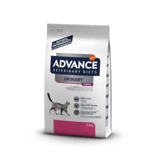 Advance Vet Feline Sterilizovaný Urinary 7,5 kg, krmivo pre mačky