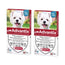 Advantix Antiparasitic Pipettes For Dogs From 4 To 10 Kg, 8 Units X 1 Ml