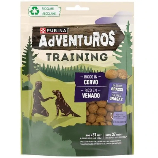 Adventuros Training Jeleň Xm 6×115 g