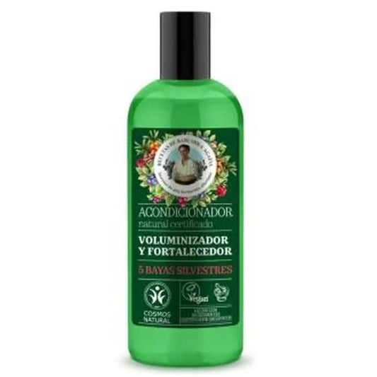 Agafia Volumising & Strengthening Conditioner 260Ml