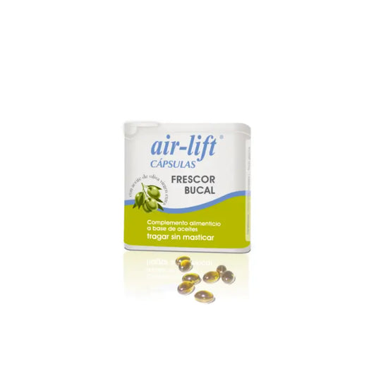 Air-Lift, 40 kapsúl
