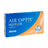 Air Optix Night&Day Aqua – mesačné sférické kontaktné šošovky, 6 kusov