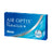 Air Optix Plus Hydraglade – mesačné sférické kontaktné šošovky, 3 ks