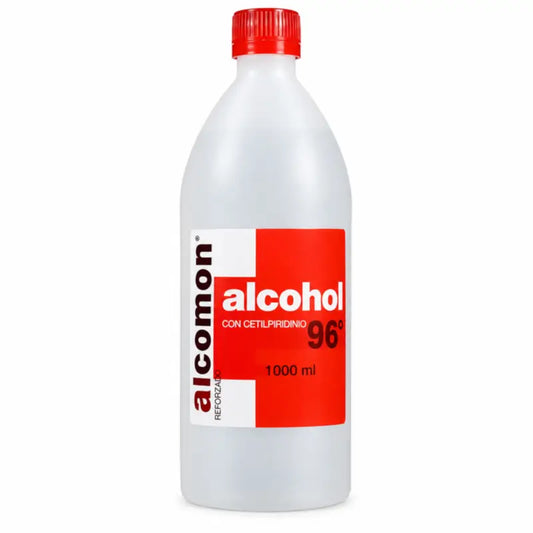 Alcomon Reforzado 96 – lokálny roztok, 1000 ml