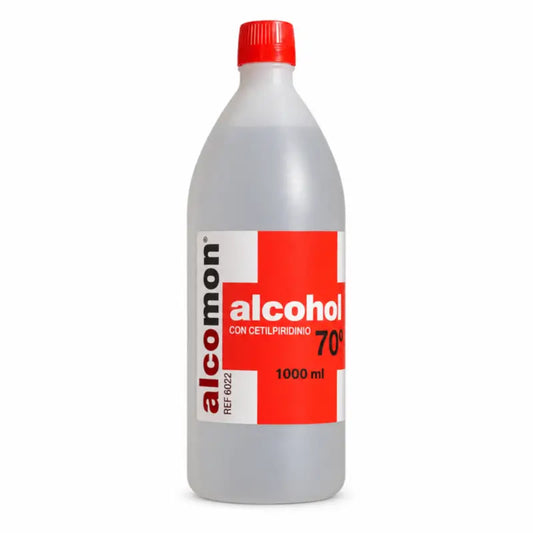 Alcomon Reforzado 70, lokálny roztok, 1000 ml