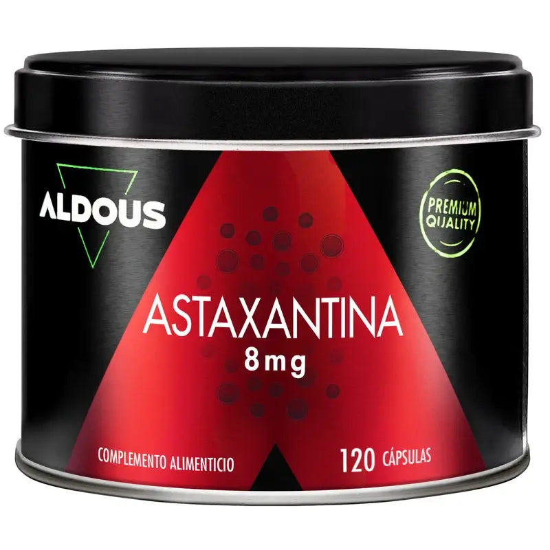 Aldous Bio Pure Natural Astaxanthin , 120 capsules