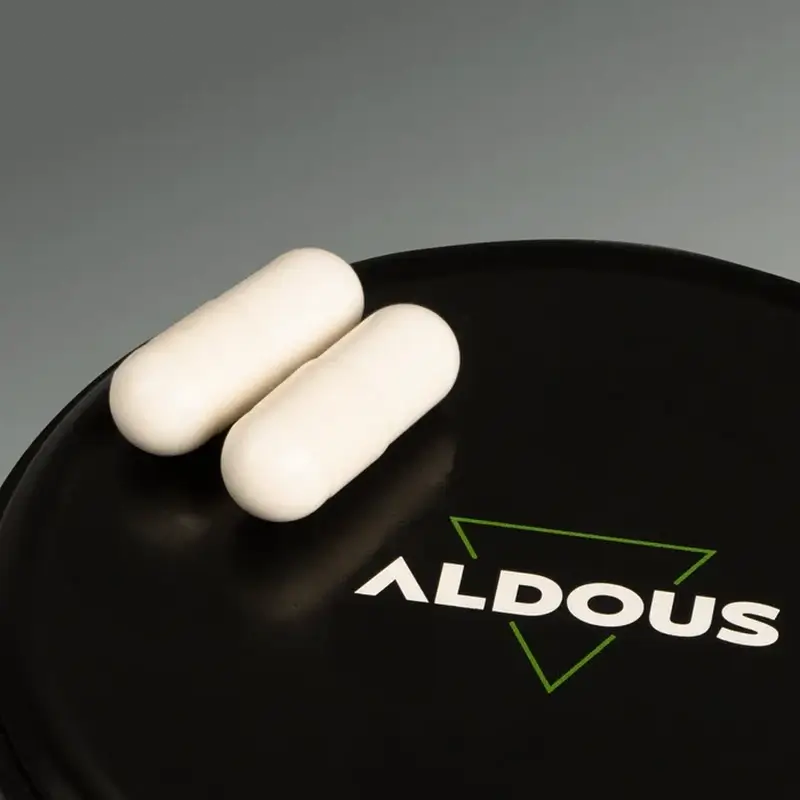 Aldous Bio bisglicinát, 200 kapsúl
