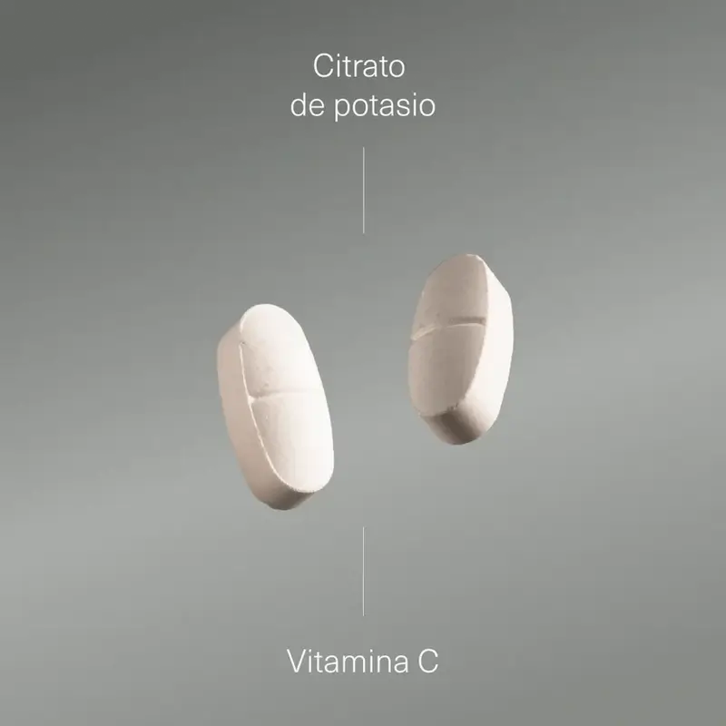 Aldous Bio – citrát draselný, 250 tabliet