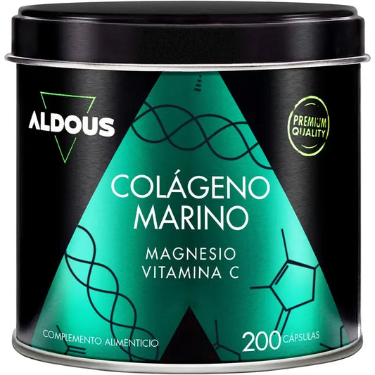 Aldous Bio Morský kolagén, 200 kapsúl