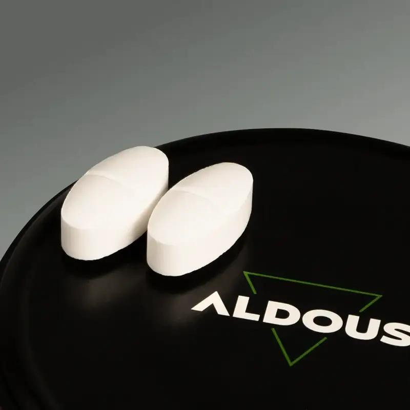 Aldous Bio kreatín monohydrát, 200 tabliet