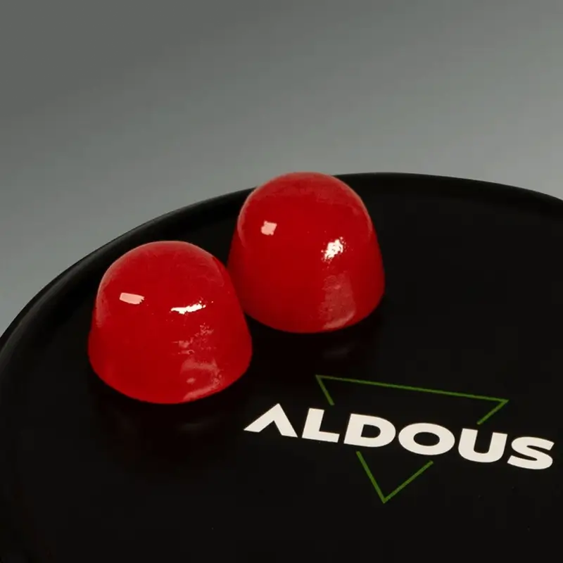 Aldous Bio – probiotiká s vitamínmi pre deti v podobe želé, 120 želé